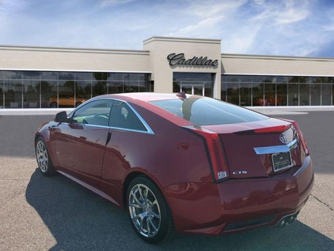 Used 2012 Cadillac CTS V w/ Wood Trim Package image 6