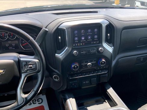 Used 2021 Chevrolet Silverado 1500 LTZ AWD/4WD image 6