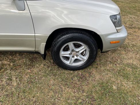 Used 1999 Lexus RX 300 4WD image 25