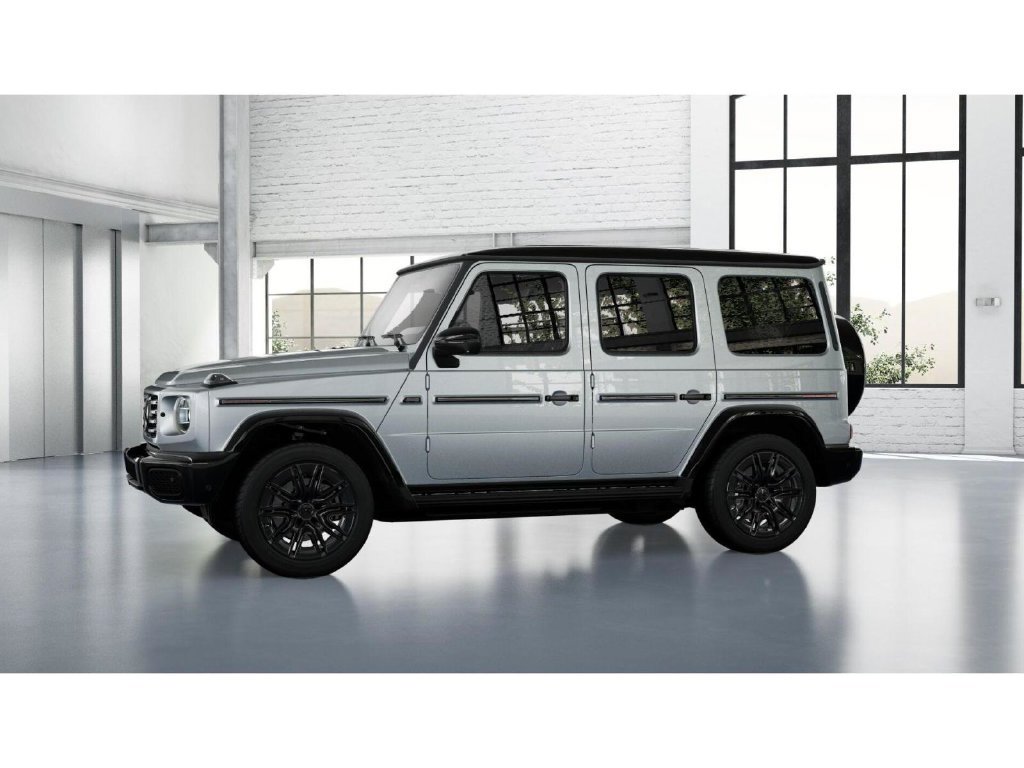 New 2027 Mercedes-Benz G 580 e image 36