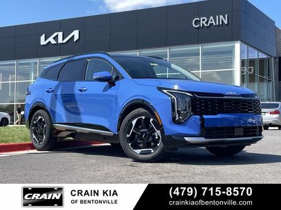 New 2026 Kia Sportage SX