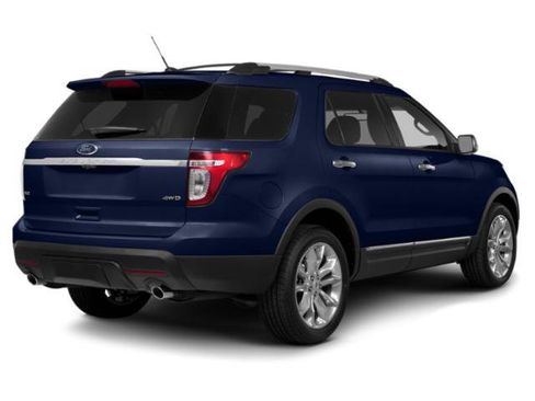 Used 2015 Ford Explorer XLT w/ Equipment Group 202A AWD/4WD image 2