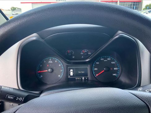 Used 2017 Chevrolet Colorado W/T RWD image 26