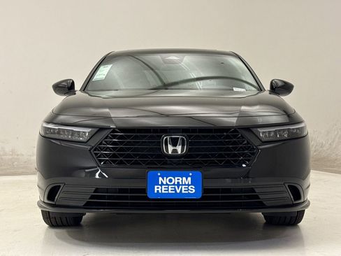 New 2026 Honda Accord Sport image 3