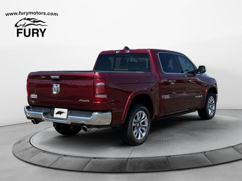 Used 2020 RAM 1500 Limited AWD/4WD image 3