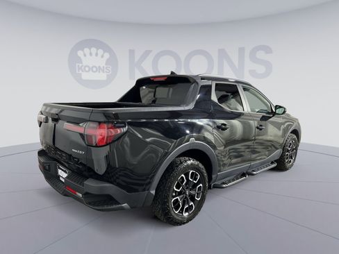 Used 2022 Hyundai Santa Cruz SEL Premium AWD/4WD image 7