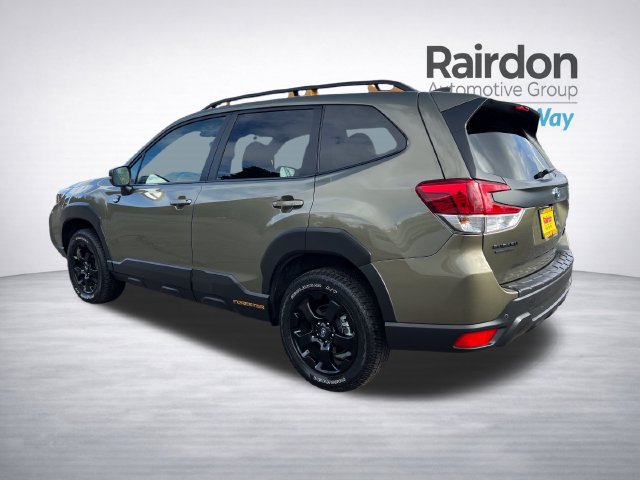 Used 2025 Subaru Forester Wilderness AWD/4WD image 5