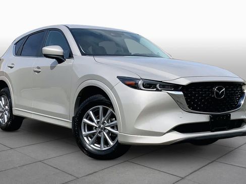 Certified 2025 MAZDA CX-5 AWD 2.5 S w/ Preferred Package image 3