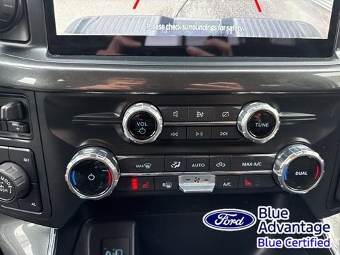 Certified 2022 Ford F150 XLT w/ Equipment Group 302A High AWD/4WD image 24