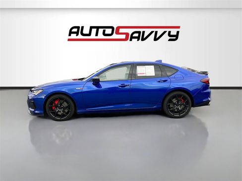 Used 2023 Acura TLX Type S image 4