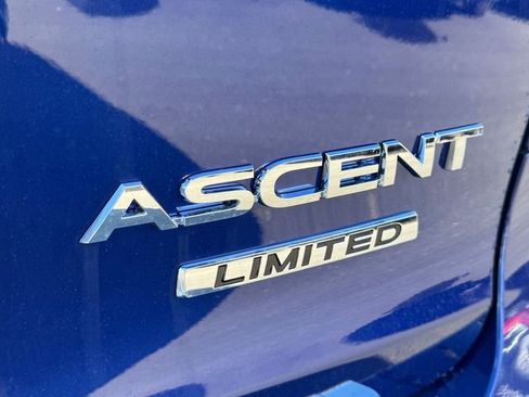 New 2026 Subaru Ascent Limited AWD/4WD image 11