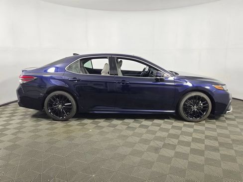 Used 2021 Toyota Camry XSE w/ Navigation Package FWD image 10