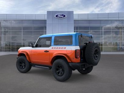 New 2025 Ford Bronco Stroppe Edition