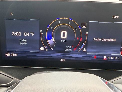 New 2026 Chevrolet Traverse LT w/ Sun and Wheel Package FWD image 13