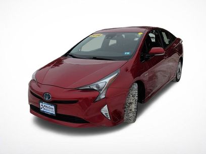 Used 2016 Toyota Prius Three Touring