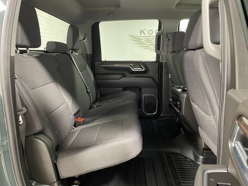 Used 2025 Chevrolet Silverado 2500 LT AWD/4WD image 21