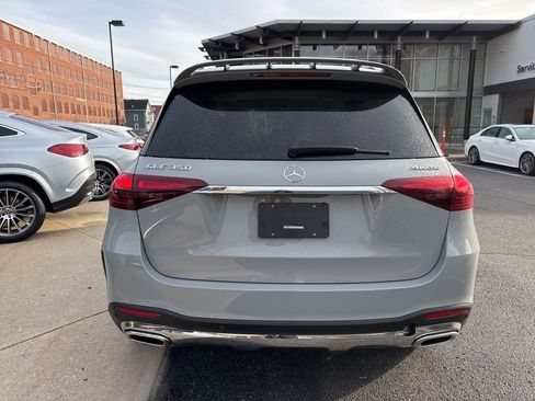 New 2026 Mercedes-Benz GLE 350 4MATIC image 6