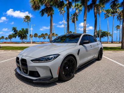 Used 2024 BMW M3 Competition