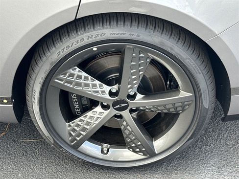 New 2026 Genesis G80 3.5T Sport Prestige image 19