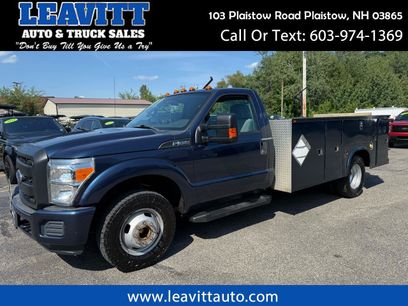 Used 2016 Ford F350 XL w/ Power Equipment Group