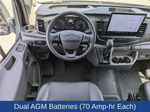 Used 2023 Ford Transit 350 Medium Roof AWD image 18