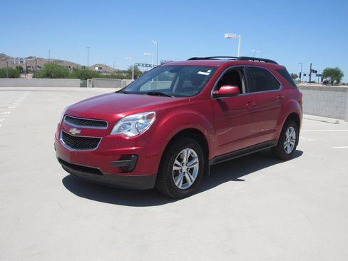 Used 2013 Chevrolet Equinox LT w/ Driver Convenience Package AWD/4WD image 1