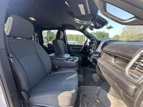 Used 2025 RAM 2500 Big Horn AWD/4WD image 19