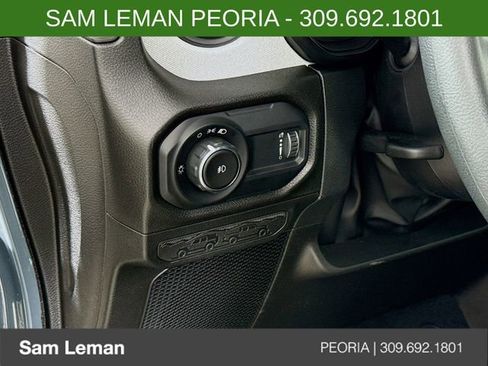 New 2026 Jeep Wrangler Sport image 10