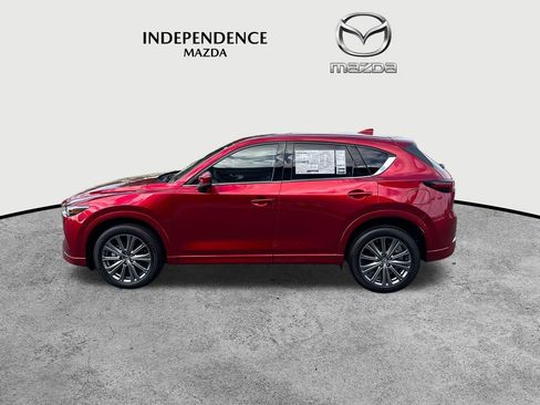 New 2025 MAZDA CX-5 Signature image 6
