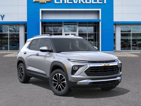 New 2026 Chevrolet TrailBlazer LT w/ Convenience Package AWD/4WD image 7