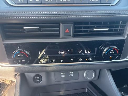 New 2026 Nissan Rogue SV image 17