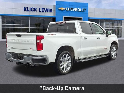 Used 2023 Chevrolet Silverado 1500 LTZ w/ LTZ Premium Package image 8
