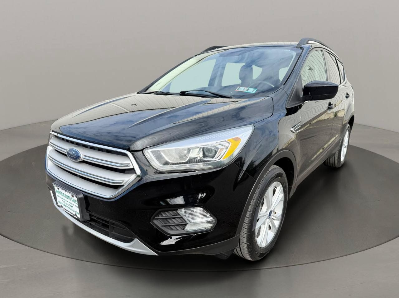 Used 2018 Ford Escape SEL AWD/4WD image 6