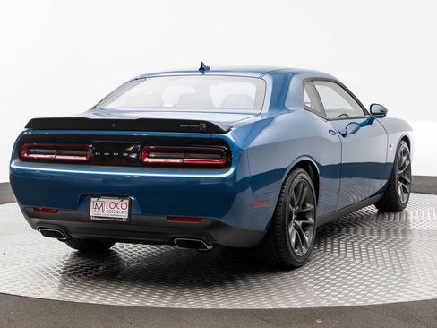 Used 2020 Dodge Challenger R/T Scat Pack w/ Plus Package image 5