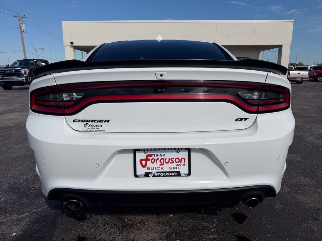 Used 2023 Dodge Charger GT w/ Plus Group RWD image 15
