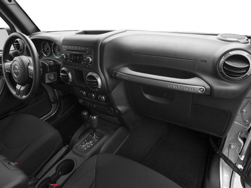 Used 2016 Jeep Wrangler Sport w/ Quick Order Package 24S AWD/4WD image 16