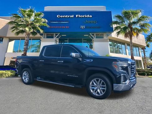 Used 2020 GMC Sierra 1500 SLT w/ SLT Premium Plus Package image 2