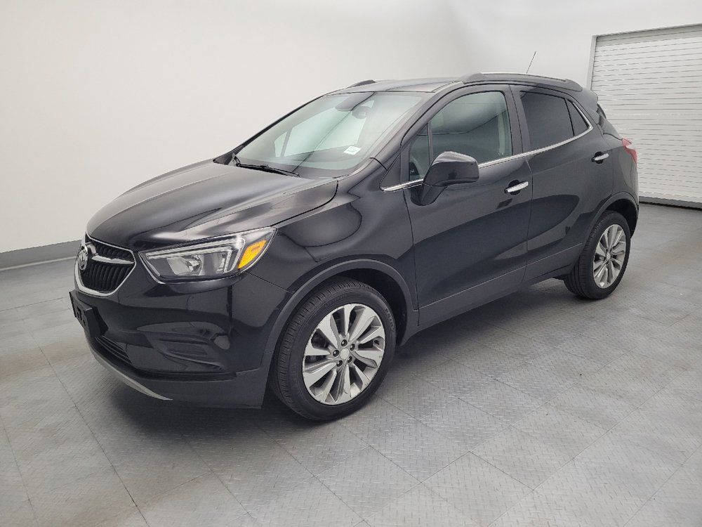 Used 2020 Buick Encore Preferred FWD image 2