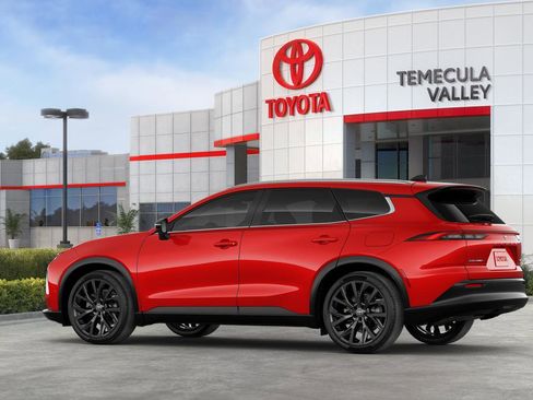 New 2025 Toyota Crown Signia Limited image 19