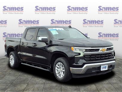 Used 2022 Chevrolet Silverado 1500 LT w/ Protection Package