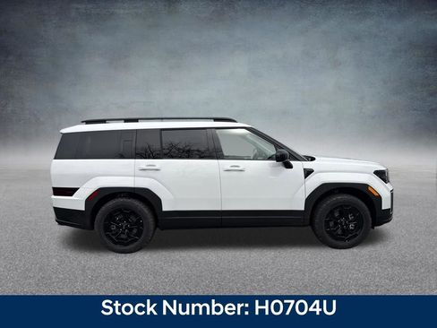 New 2026 Hyundai Santa Fe XRT AWD/4WD image 6