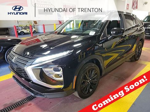 Used 2023 Mitsubishi Eclipse Cross Ralliart AWD/4WD image 1