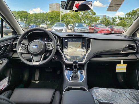 New 2025 Subaru Outback Touring XT image 11