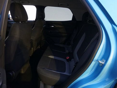 New 2026 Chevrolet TrailBlazer LT image 11