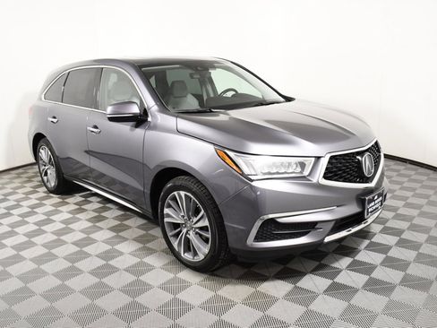 Used 2018 Acura MDX SH-AWD w/ Technology Package image 8