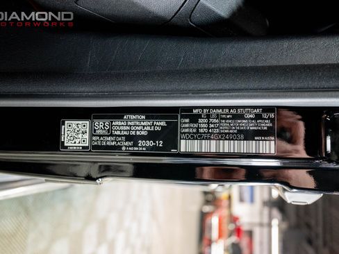 Used 2016 Mercedes-Benz G 65 AMG 4MATIC image 76