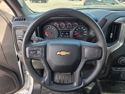 Certified 2024 Chevrolet Silverado 1500 W/T w/ WT Fleet Convenience Package image 19