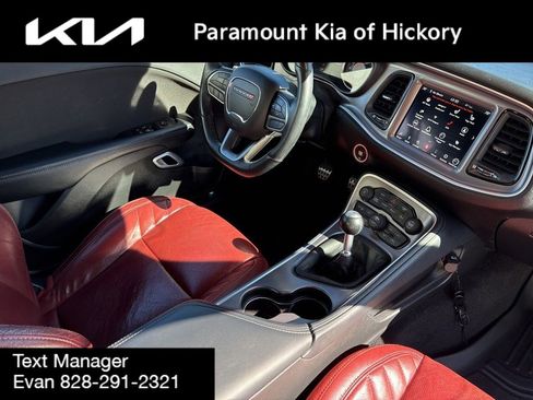 Used 2021 Dodge Challenger R/T Scat Pack image 28