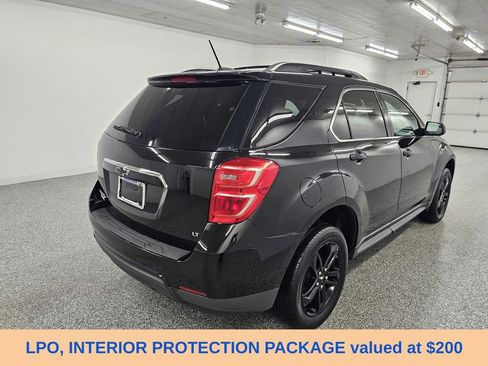 Used 2017 Chevrolet Equinox LT w/ Midnight Edition FWD image 4