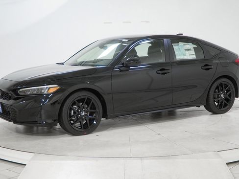 New 2026 Honda Civic Sport image 4